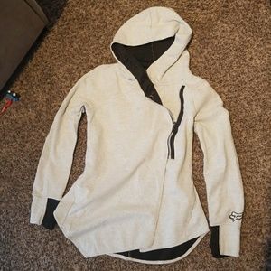 Like new!💕Fox women's hoodie